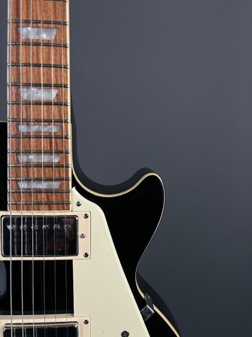 Epiphone Les Paul Std Ebony ENS-EBCH1 Chitarra Elettrica