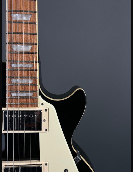 Epiphone Les Paul Std Ebony ENS-EBCH1 Chitarra Elettrica