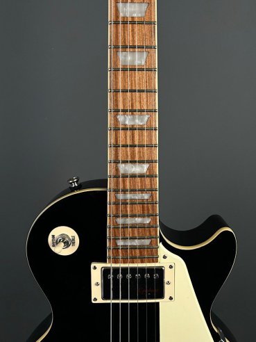 Epiphone Les Paul Std Ebony ENS-EBCH1 Chitarra Elettrica