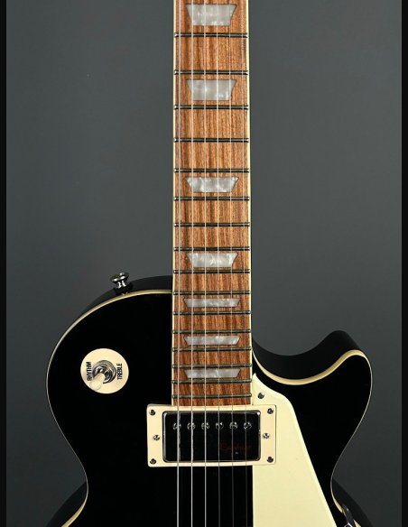 Epiphone Les Paul Std Ebony ENS-EBCH1 Chitarra Elettrica