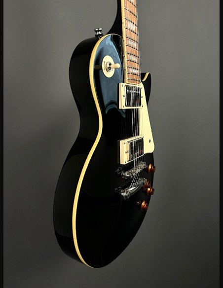 Epiphone Les Paul Std Ebony ENS-EBCH1 Chitarra Elettrica