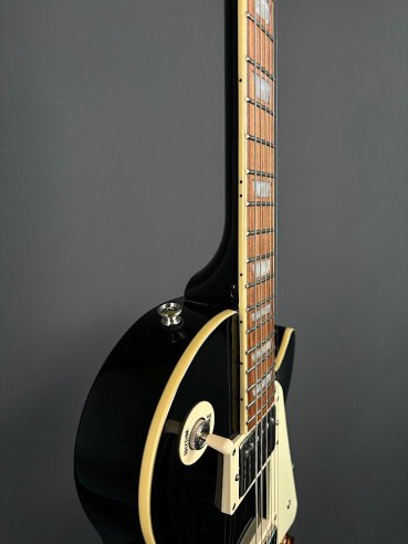 Epiphone Les Paul Std Ebony ENS-EBCH1 Chitarra Elettrica