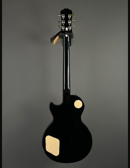Epiphone Les Paul Std Ebony ENS-EBCH1 Chitarra Elettrica