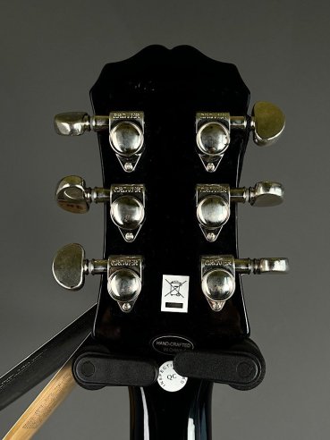 Epiphone Les Paul Std Ebony ENS-EBCH1 Chitarra Elettrica