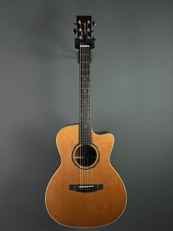 Lakewood M18 C Chitarra Folk