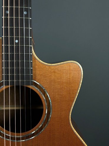 Lakewood M18 C Chitarra Folk