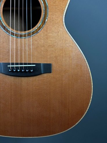 Lakewood M18 C Chitarra Folk