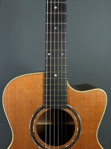 Lakewood M18 C Chitarra Folk