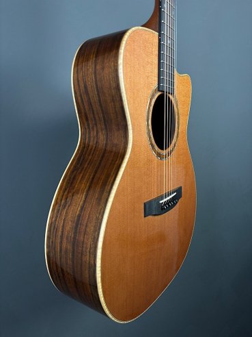Lakewood M18 C Chitarra Folk