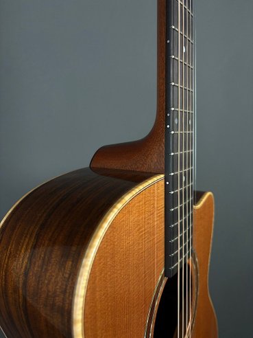 Lakewood M18 C Chitarra Folk