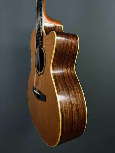 Lakewood M18 C Chitarra Folk
