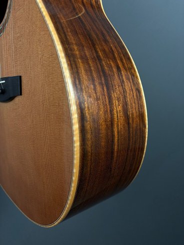 Lakewood M18 C Chitarra Folk