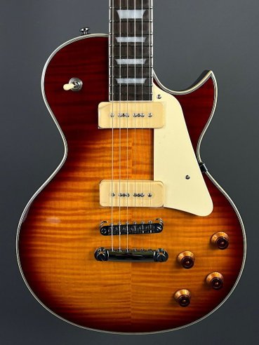 Sire L7V Larry Carlton Tobacco Sunburst