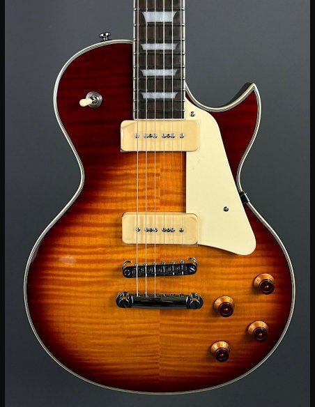 Sire L7V Larry Carlton Tobacco Sunburst Chitarra Elettrica Solid Body