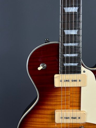 Sire L7V Larry Carlton Tobacco Sunburst Chitarra Elettrica Solid Body