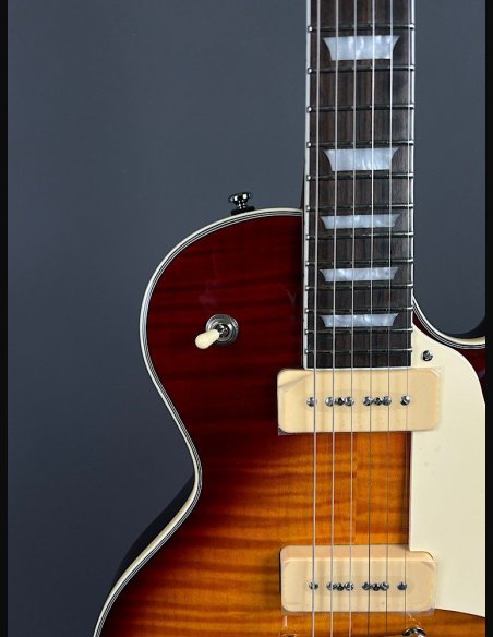 Sire L7V Larry Carlton Tobacco Sunburst Chitarra Elettrica Solid Body