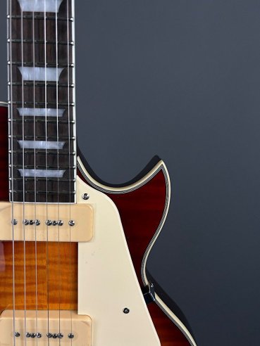 Sire L7V Larry Carlton Tobacco Sunburst Chitarra Elettrica Solid Body