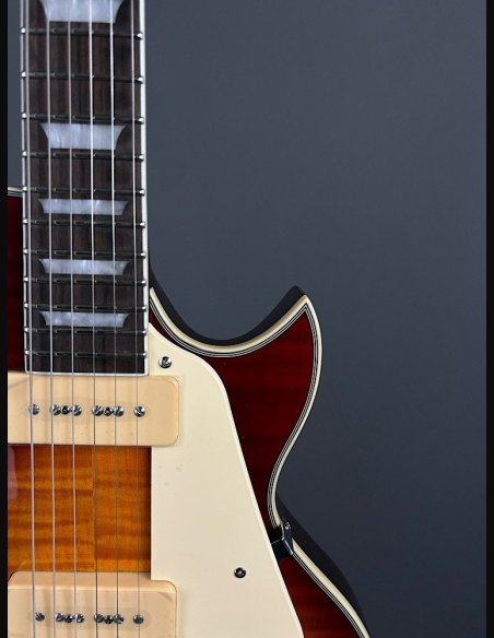 Sire L7V Larry Carlton Tobacco Sunburst Chitarra Elettrica Solid Body