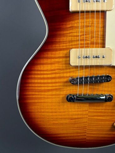 Sire L7V Larry Carlton Tobacco Sunburst Chitarra Elettrica Solid Body