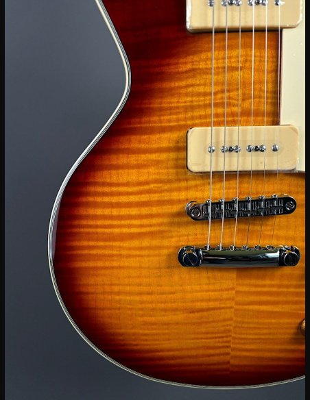 Sire L7V Larry Carlton Tobacco Sunburst Chitarra Elettrica Solid Body