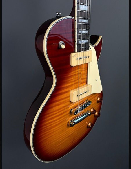 Sire L7V Larry Carlton Tobacco Sunburst Chitarra Elettrica Solid Body