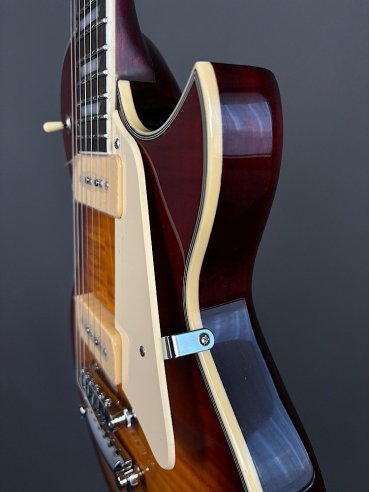 Sire L7V Larry Carlton Tobacco Sunburst Chitarra Elettrica Solid Body