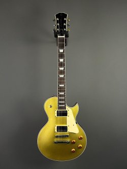 Sire L7  Larry Carlton Gold Top Chitarra Elettrica Solid Body 2