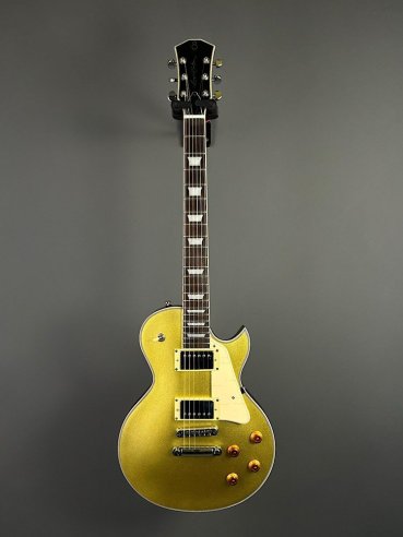 Sire L7  Larry Carlton Gold Top Chitarra Elettrica Solid Body