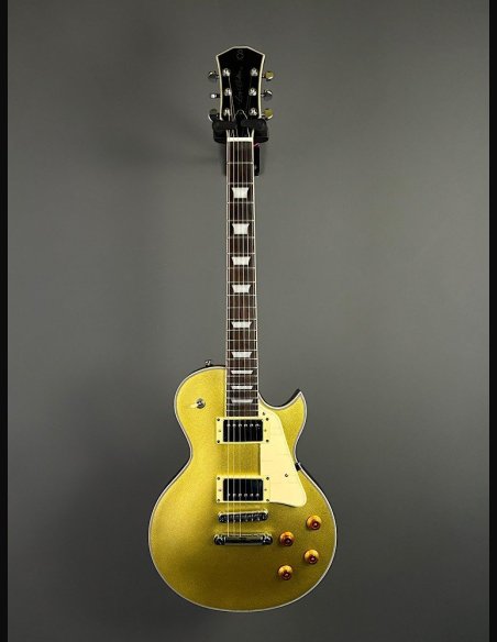 Sire L7  Larry Carlton Gold Top Chitarra Elettrica Solid Body