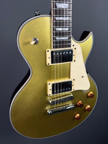 Sire L7  Larry Carlton Gold Top Chitarra Elettrica Solid Body