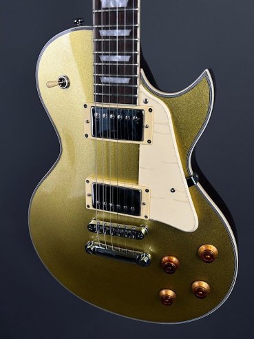 Sire L7  Larry Carlton Gold Top Chitarra Elettrica Solid Body