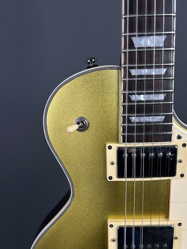 Sire L7  Larry Carlton Gold Top Chitarra Elettrica Solid Body