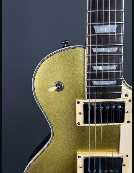 Sire L7  Larry Carlton Gold Top Chitarra Elettrica Solid Body