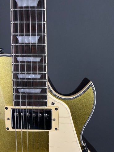 Sire L7  Larry Carlton Gold Top Chitarra Elettrica Solid Body