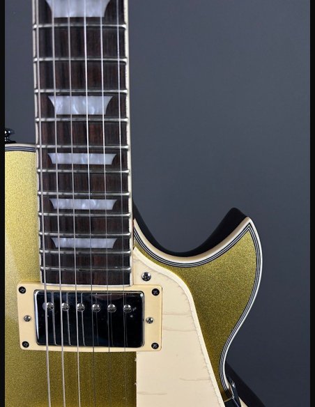 Sire L7  Larry Carlton Gold Top Chitarra Elettrica Solid Body