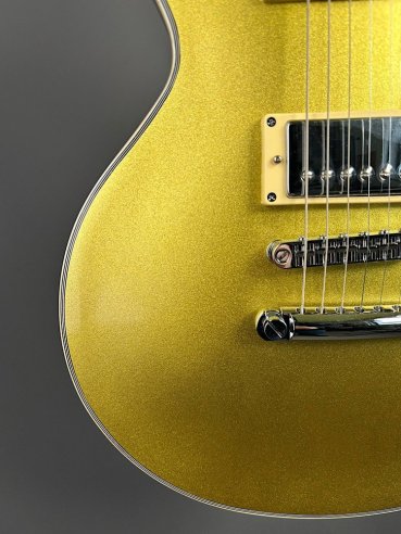 Sire L7  Larry Carlton Gold Top Chitarra Elettrica Solid Body