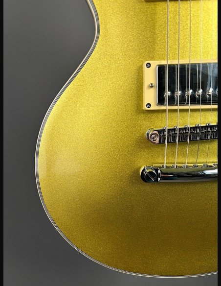 Sire L7  Larry Carlton Gold Top Chitarra Elettrica Solid Body