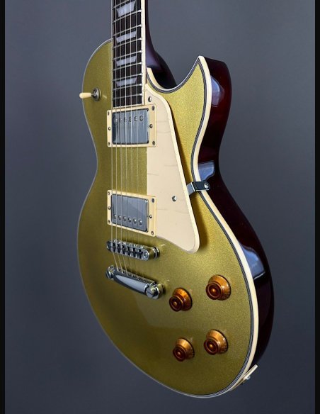 Sire L7  Larry Carlton Gold Top Chitarra Elettrica Solid Body