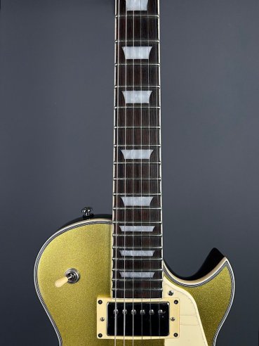 Sire L7  Larry Carlton Gold Top Chitarra Elettrica Solid Body
