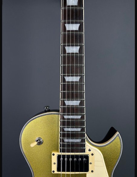 Sire L7  Larry Carlton Gold Top Chitarra Elettrica Solid Body