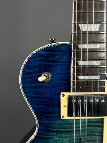 Sire L7 Larry Carlton TBL Trans Blue Chitarra Elettrica Solid Body