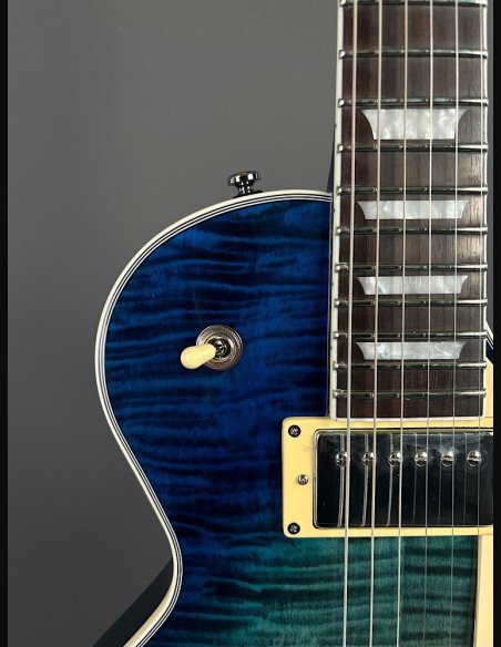 Sire L7 Larry Carlton TBL Trans Blue Chitarra Elettrica Solid Body