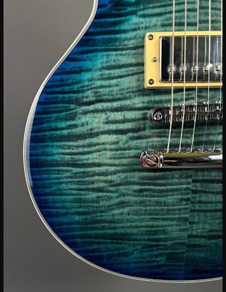 Sire L7 Larry Carlton TBL Trans Blue Chitarra Elettrica Solid Body