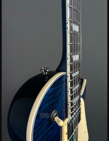 Sire L7 Larry Carlton TBL Trans Blue Chitarra Elettrica Solid Body