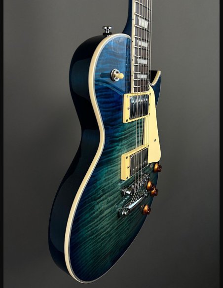 Sire L7 Larry Carlton TBL Trans Blue Chitarra Elettrica Solid Body