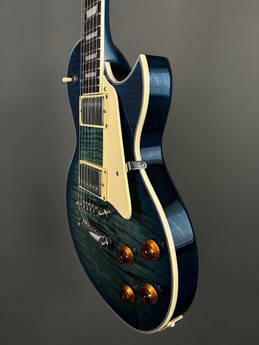 Sire L7 Larry Carlton TBL Trans Blue Chitarra Elettrica Solid Body