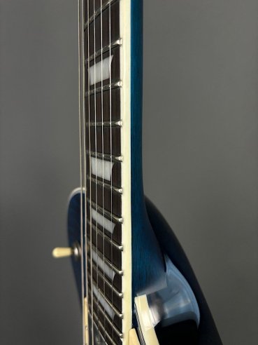 Sire L7 Larry Carlton TBL Trans Blue Chitarra Elettrica Solid Body