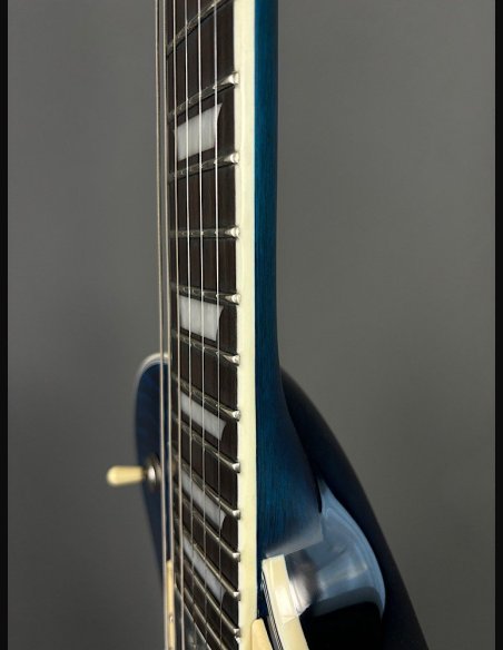 Sire L7 Larry Carlton TBL Trans Blue Chitarra Elettrica Solid Body