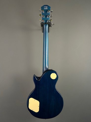 Sire L7 Larry Carlton TBL Trans Blue Chitarra Elettrica Solid Body