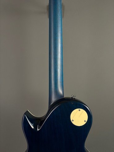 Sire L7 Larry Carlton TBL Trans Blue Chitarra Elettrica Solid Body